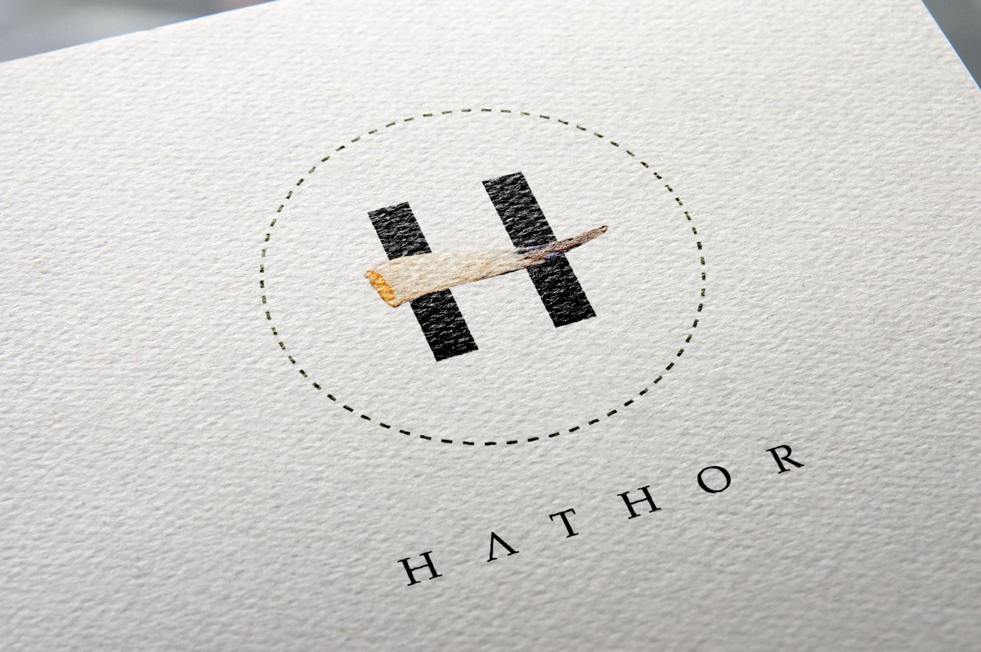 hathor_logo_textura